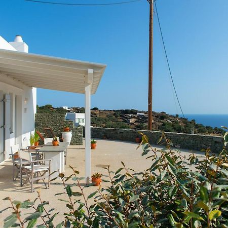 Grey House Villa Exámbela Dış mekan fotoğraf