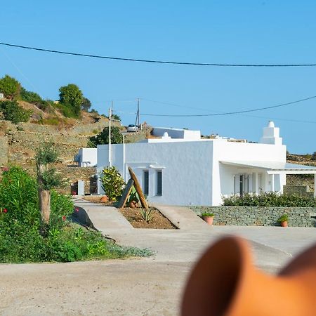 Grey House Villa Exámbela Dış mekan fotoğraf