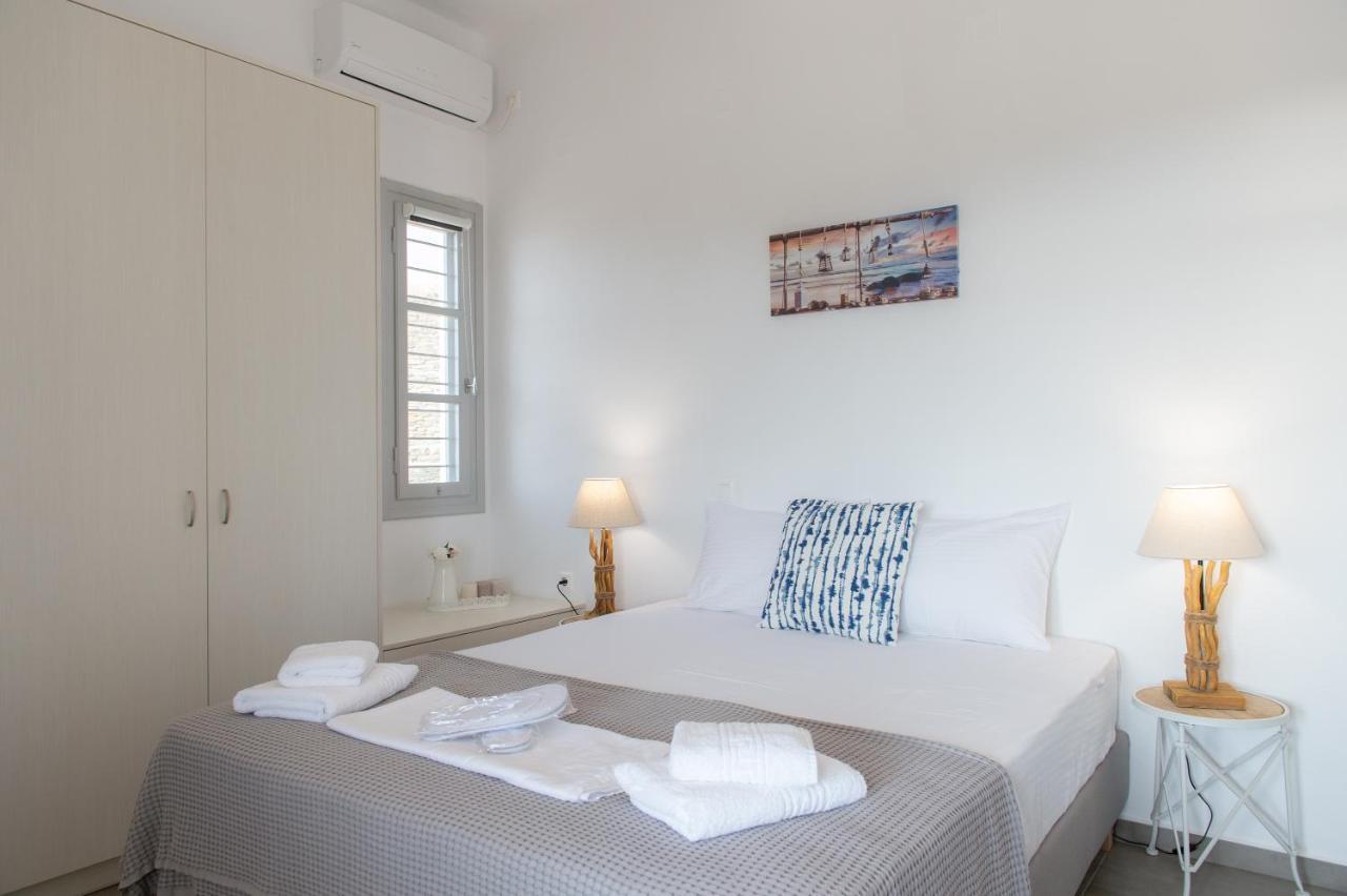 Grey House Villa Exámbela Dış mekan fotoğraf