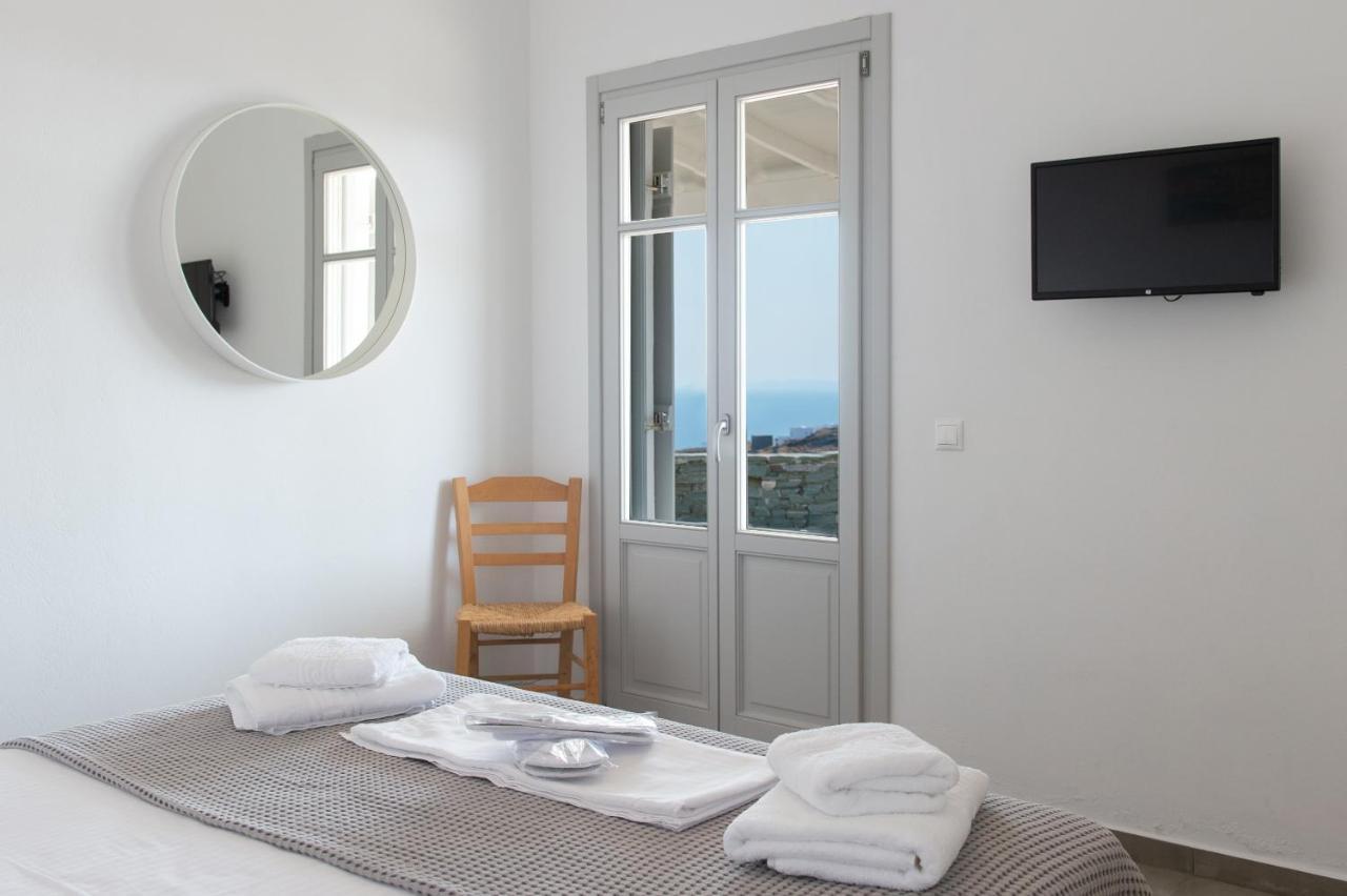 Grey House Villa Exámbela Dış mekan fotoğraf