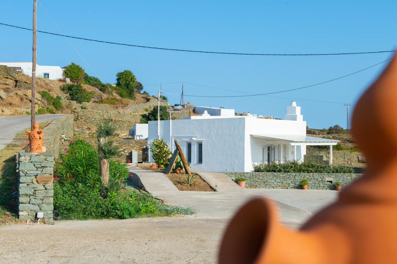 Grey House Villa Exámbela Dış mekan fotoğraf