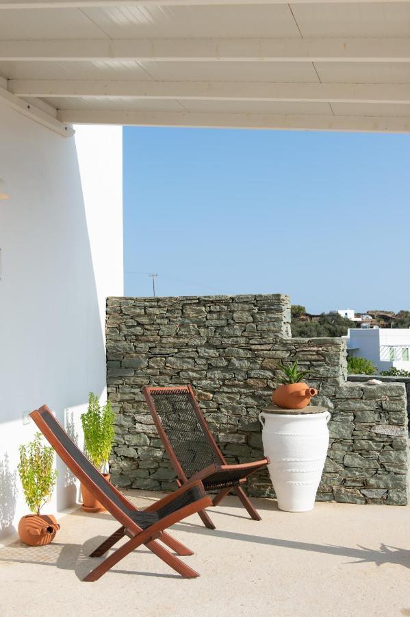 Grey House Villa Exámbela Dış mekan fotoğraf