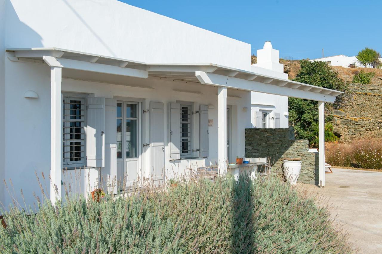 Grey House Villa Exámbela Dış mekan fotoğraf