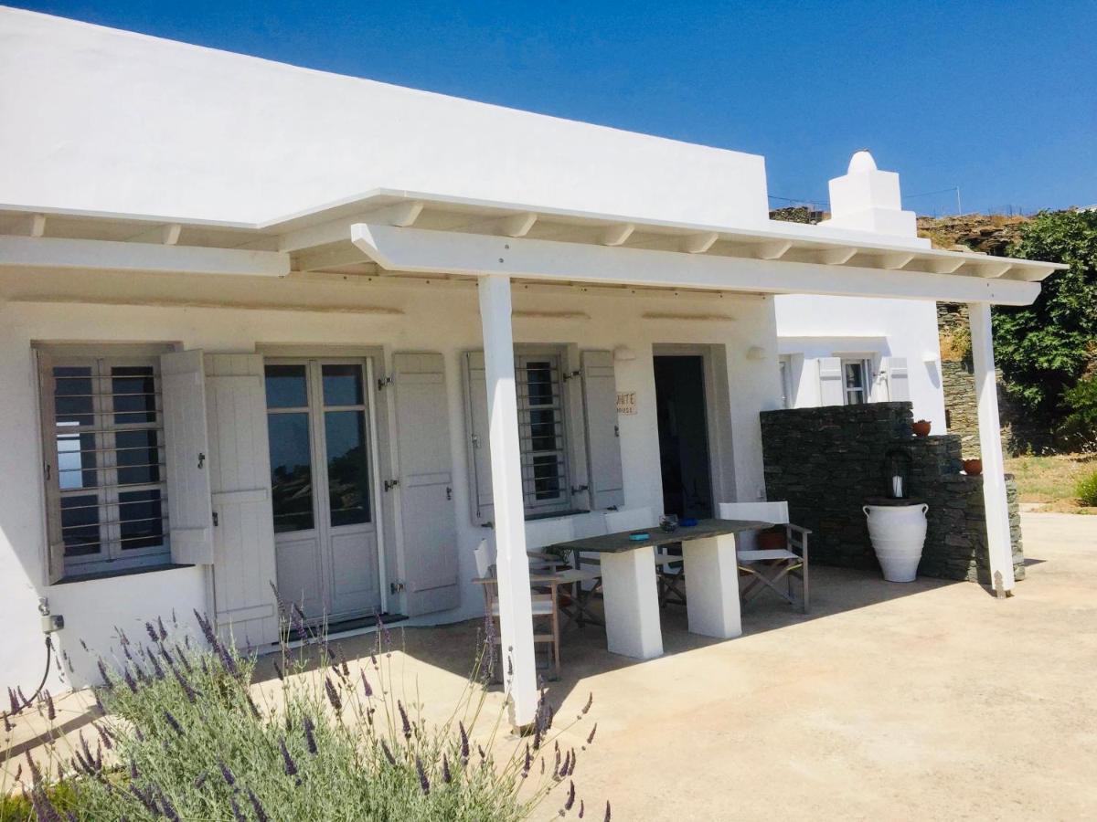Grey House Villa Exámbela Dış mekan fotoğraf
